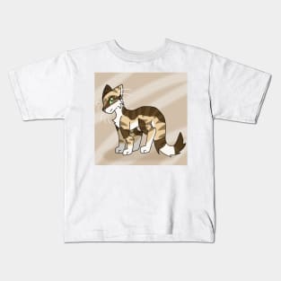 Tawnypelt Kids T-Shirt